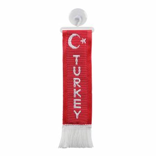 Vlaječka textilní TURKEY