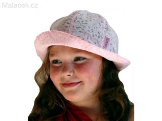 Dětský klobouk Fantom - č. 3 růžová