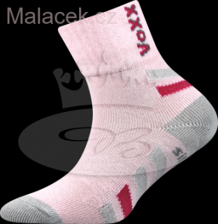 VoXX ponožky Maik, růžové