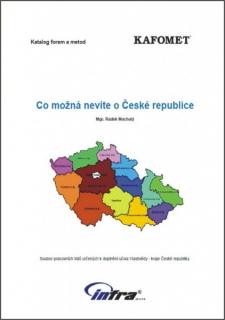 Co možná nevíte o České republice