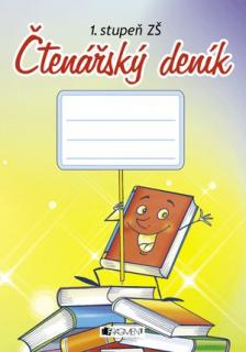 Čtenářský deník – 1. stupeň ZŠ