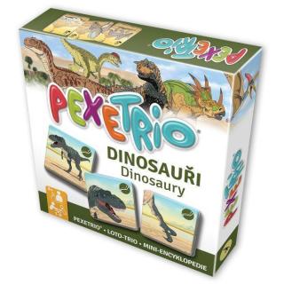 Pexetrio Dinosauři (Pexetrio Standard)