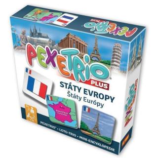 Pexetrio Státy Evropy (Pexetrio Plus)