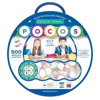 POCOS Matematika 500 (Stavebnice)