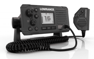 Link-6S Marine DSC VHF Radio