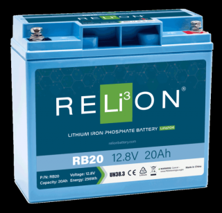 ReLion RB20 12V 20Ah LiFePO4