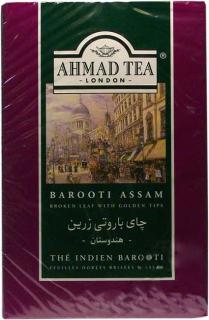Ahmad tea barooti assam černý čaj 454g (EXPIRACE 24.2.2024)