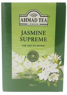 Ahmad tea zelený čaj s jasmínem 500g (sypaný)