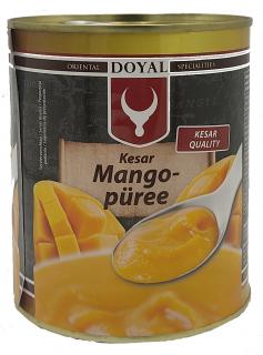 Kesar mango pulp 850g