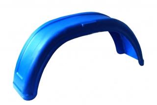 Blatník plast 13''/200 mm AL-KO modrý (Blatník plast 13''/200 mm AL-KO modrý)