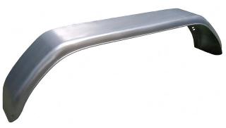 Blatník tandemový plechový lomený š230/v380/d1510 mm (Blatník tandemový plechový lomený š230/v380/d1510 mm)