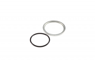 Dorazový kroužek KNOTT pr. 60 mm včetně kovového pouzdra (Dorazový kroužek KNOTT pr. 60 mm včetně kovového pouzdra)