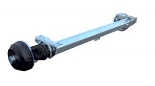 Náprava AL-KO Compact B 1200-6 (1350 kg) a=1150 mm, 112x5 (Náprava AL-KO Compact B 1200-6 (1350 kg) a=1150 mm, 112x5)