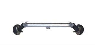 Náprava AL-KO Plus B 1200-6 (1350 kg) a=1250 mm, 112x5 (Náprava AL-KO Plus B 1200-6 (1350 kg) a=1250 mm, 112x5)