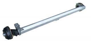 Náprava AL-KO Plus B 1200-6 (1350 kg) a=1600 mm, 112x5 (Náprava AL-KO Plus B 1200-6 (1350 kg) a=1600 mm, 112x5)