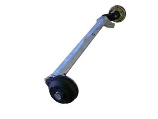 Náprava AL-KO Plus B 1200-6 (1350 kg) a=750 mm, 112x5 (Náprava AL-KO Plus B 1200-6 (1350 kg) a=750 mm, 112x5)