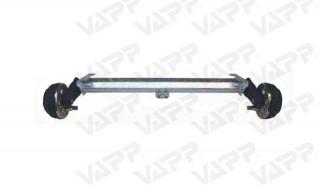 Náprava AL-KO Plus B 1200-6 (1350 kg) a=800 mm, 112x5 (Náprava AL-KO Plus B 1200-6 (1350 kg) a=800 mm, 112x5)