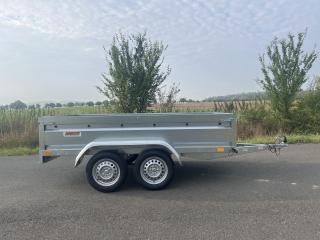NEPTUN PRO 2x 750 kg - 263x129x45 cm (PRO N7-263 2 PRO - 2x 750 kg - 263x129x45 cm)