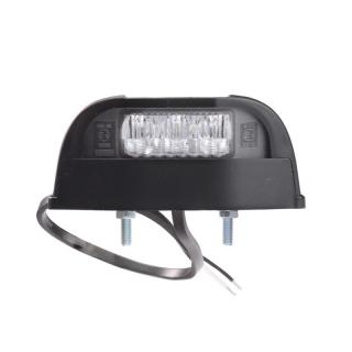 Osvětlení SPZ (registrační značky) LED Fristom FT-260