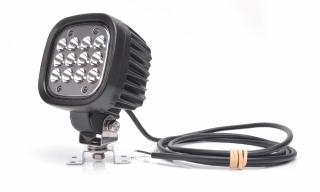 Pracovní svítilna WAS W130/979 LED 5400 lm, 12-24V, kabel 2,5m (Pracovní svítilna WAS W130/979 LED 5400 lm, 12-24V, kabel 2,5m)