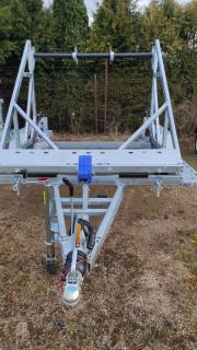 Pro převoz kabelů WARK - 3500kg (Wark 3500kg )