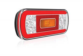 Svítilna Fristom FT-130 sdružená LED 12-24V, L/P-BL/BR/KO/CO, baj5 (Svítilna Fristom FT-130 sdružená LED 12-24V, L/P-BL/BR/KO/CO, baj5)
