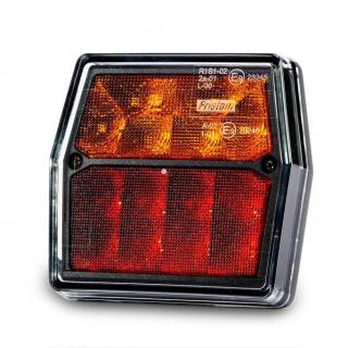 Svítilna Fristom FT-222 T sdružená LED 12V, L/P-BL/BR/KO/RZ, baj5
