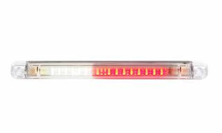 Svítilna mlhová/couvací zadní LED WAS W73ARF, 12-24 V (Svítilna mlhová/couvací zadní LED WAS W73ARF, 12-24 V)
