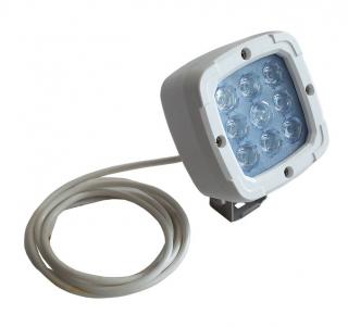 Svítilna pracovní bílá Fristom FT-036 LED diodová, 12-50 V (Svítilna pracovní bílá Fristom FT-036 LED diodová, 12-50 V)