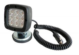 Svítilna pracovní Fristom FT-036 LED diodová, 12-50 V s magnetem a kabelem 3m (Svítilna pracovní Fristom FT-036 LED diodová, 12-50 V s magnetem a kabelem 3m)