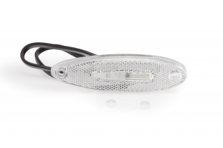 Svítilna přední obrysová LED Fristom FT-076, 12-36V (Svítilna přední obrysová LED Fristom FT-076, 12-36V)
