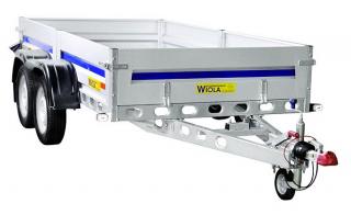 Wiola W15C30 292 x 142 1300 kg (2920 x 1420 x 380 mm)