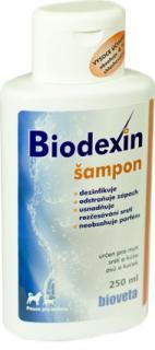 Biodexin šampon 250ml