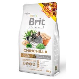 Brit animals chinchilla 300g