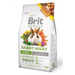 Brit animals králík dospělý (Rabbit adult) 300g