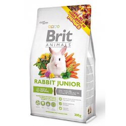 Brit animals králík junior (Rabbit) 300g
