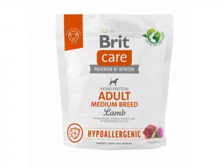 BRIT CARE Adult Medium breed Lamb 1kg