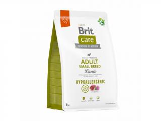 BRIT CARE Adult Small breed Lamb 3kg