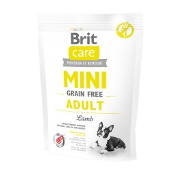 Brit Care MINI dog grain-free Adult Lamb 400g