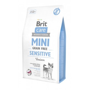 Brit Care MINI Dog Grain Free Sensitive 2kg