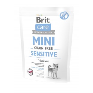 Brit Care MINI Dog Grain Free Sensitive 400g