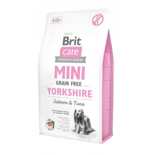 Brit Care MINI dog grain-free Yorkshire 2kg