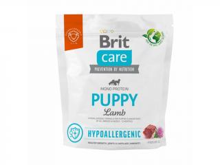 BRIT CARE Puppy All breed Lamb 1kg