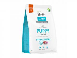 BRIT CARE Puppy All breed Lamb 3kg