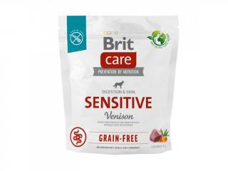 BRIT CARE Sensitive Venison 1kg