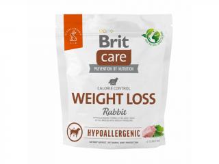 BRIT CARE Weight Loss Rabbit 1kg