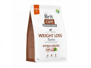 BRIT CARE Weight Loss Rabbit 3kg