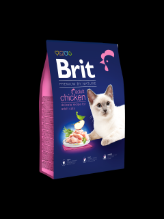 Brit Premium Cat Adult Chicken 1,5kg