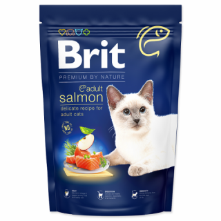 Brit Premium Cat Adult Salmon 800g