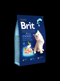 Brit Premium Cat Kitten 1,5kg